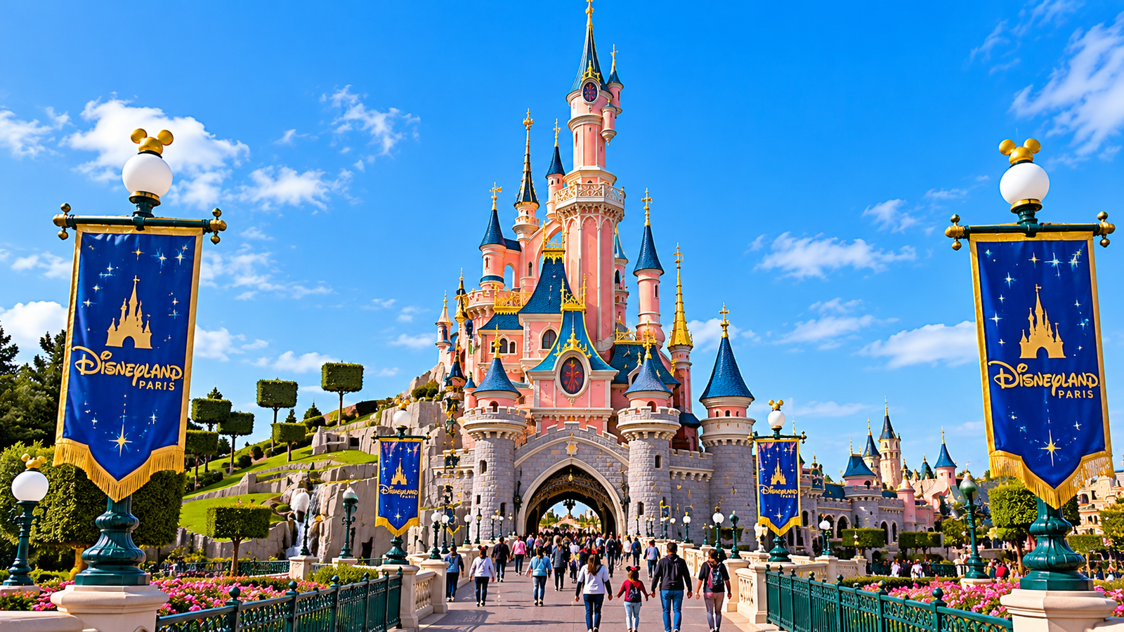 Disneyland Paris