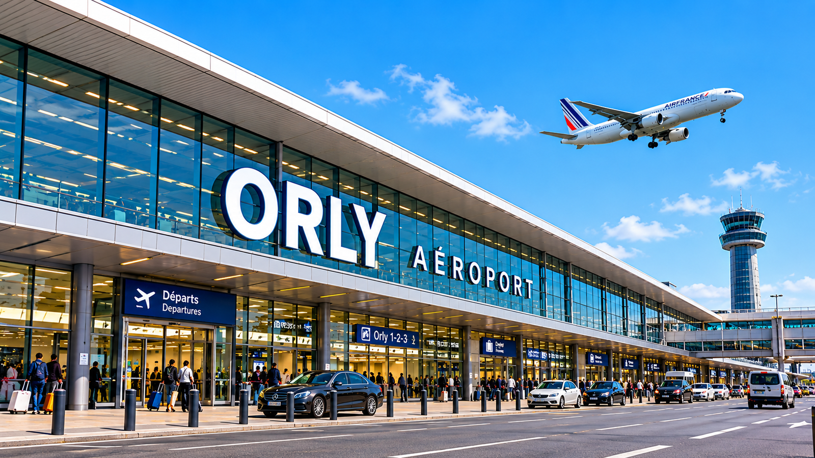 Orly Airport