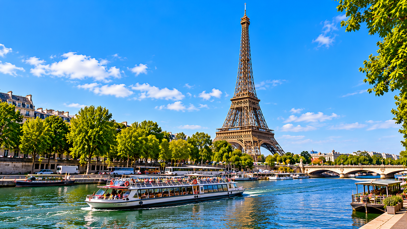 Paris City Tour